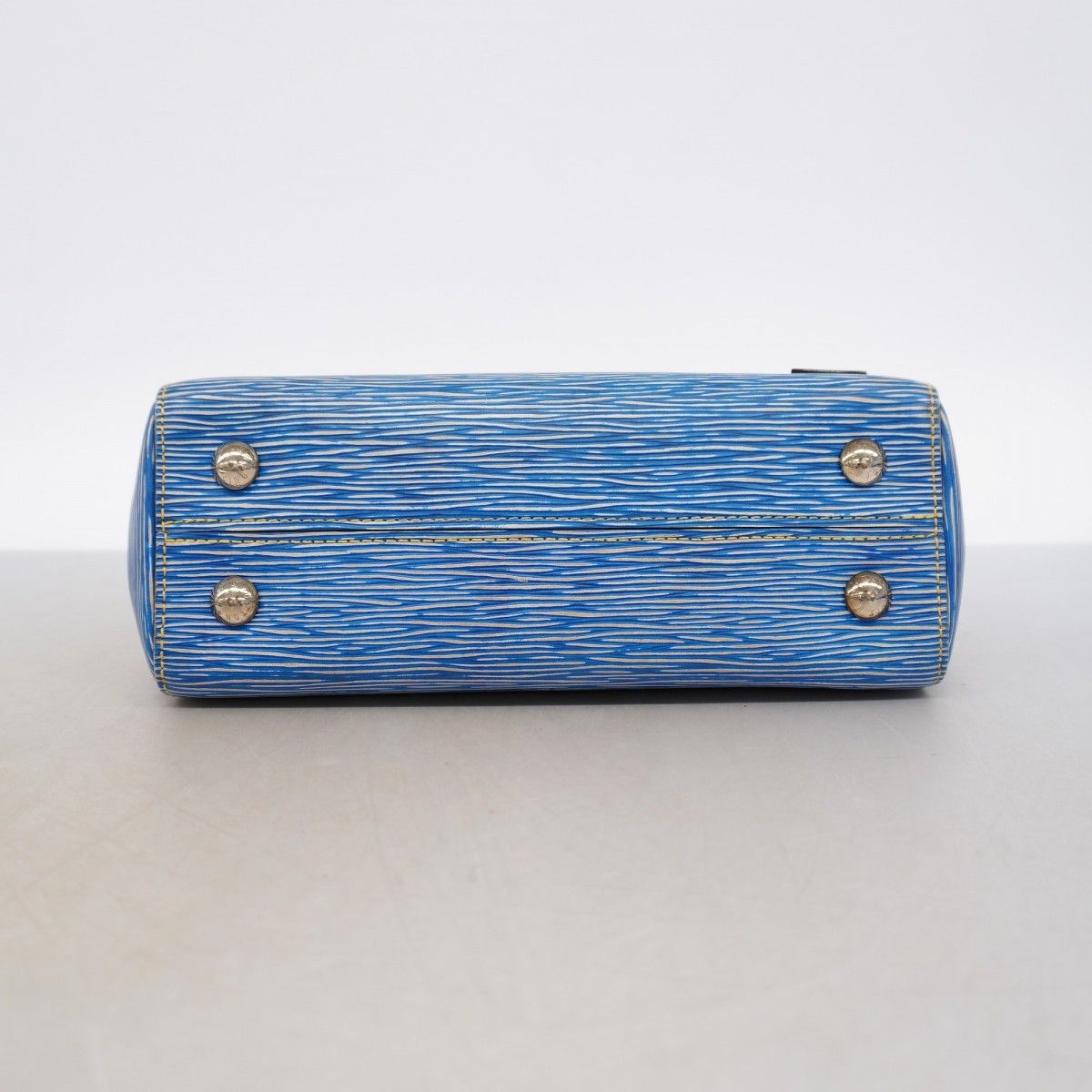Louis Vuitton Handbag Epi Denim Cluny BB Lightladies — view 3