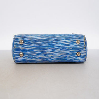 Louis Vuitton Handbag Epi Denim Cluny BB Lightladies — view 3