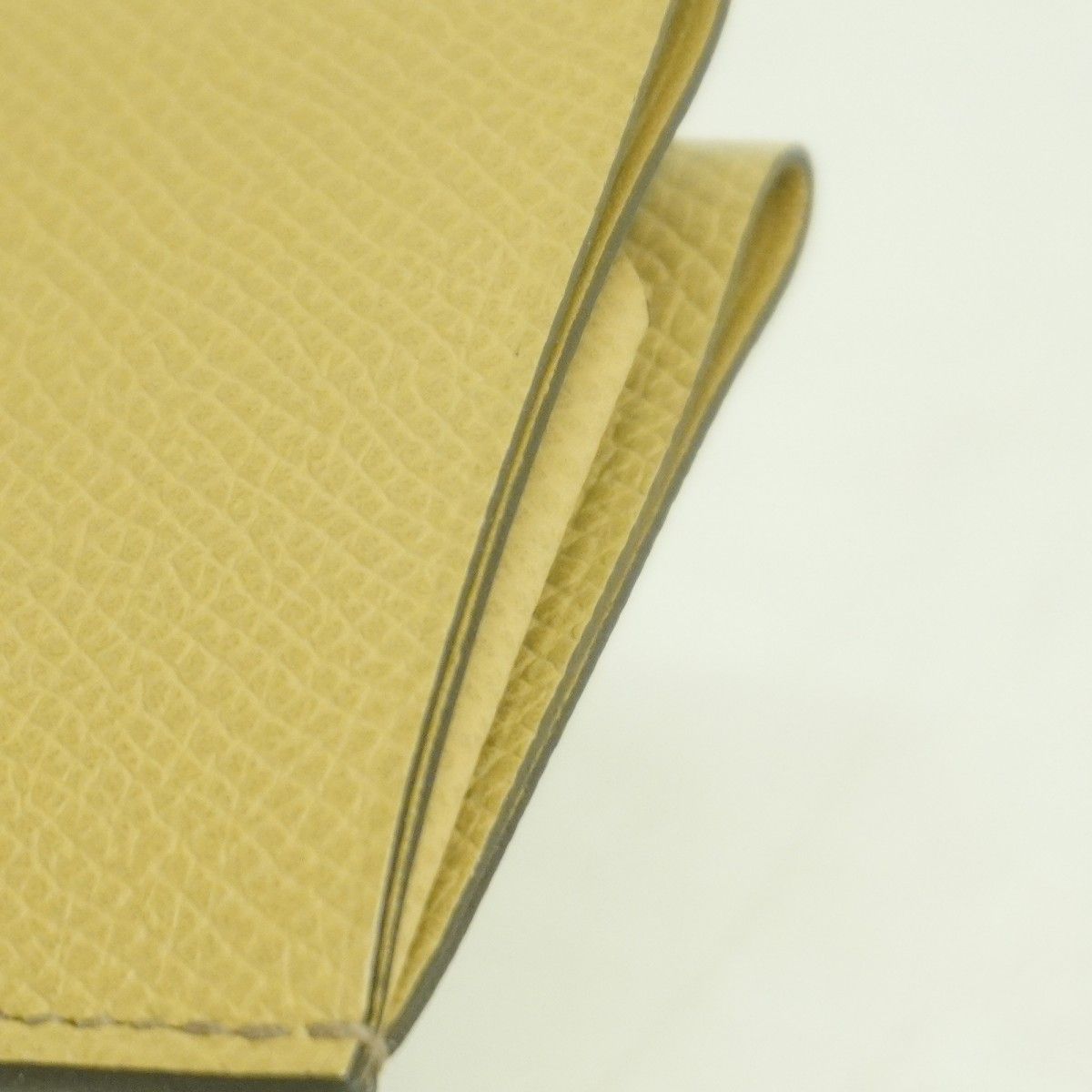 Hermes Card Case Series Veau Epsom — view 6