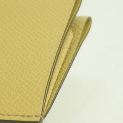 Hermes Card Case Series Veau Epsom — view 6