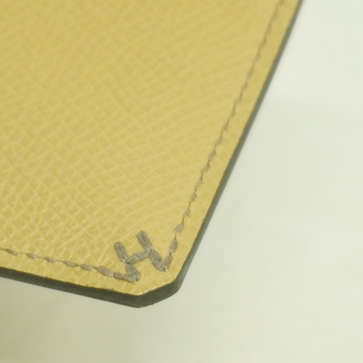 Hermes Card Case Series Veau Epsom — view 5