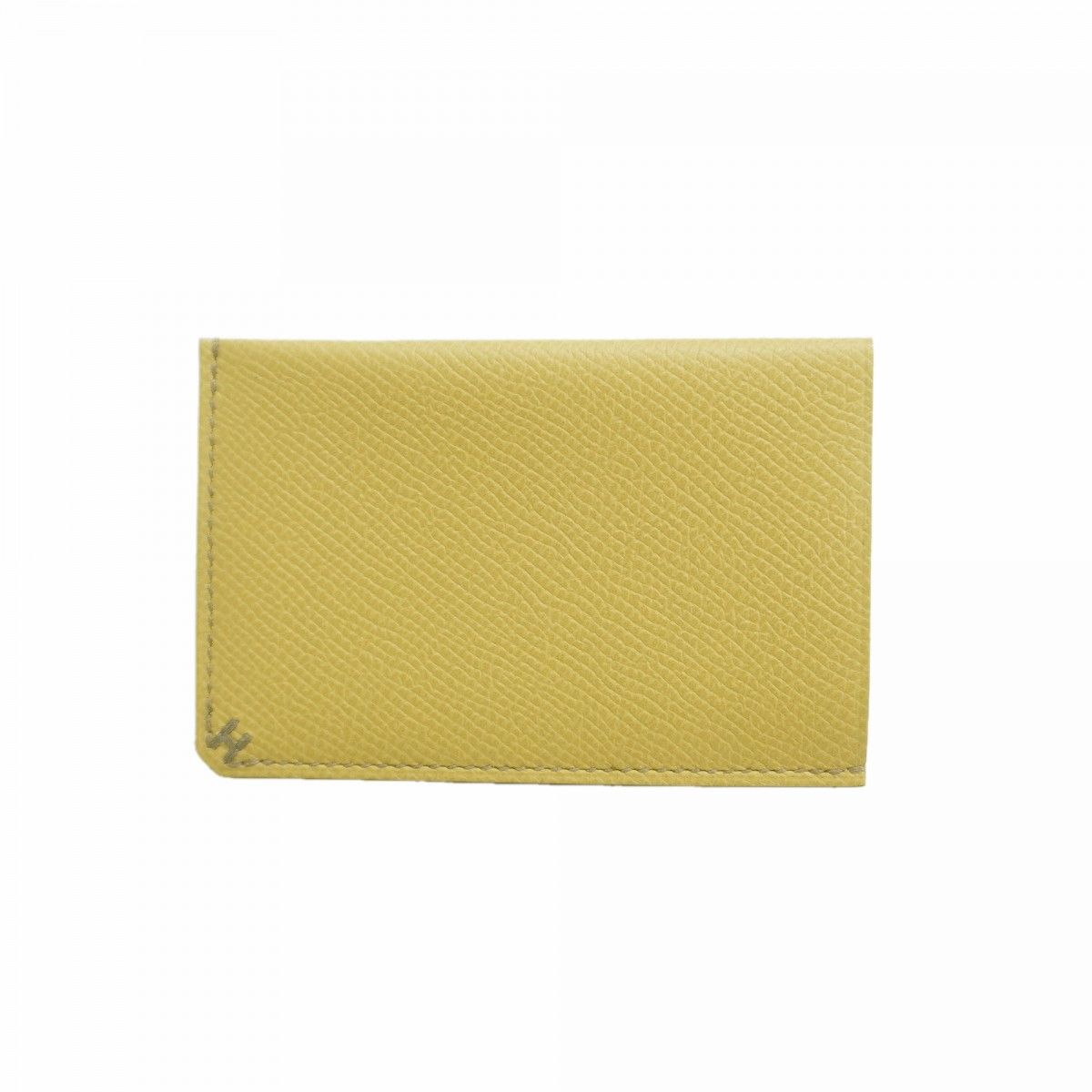 Hermes Card Case Series Veau Epsom
