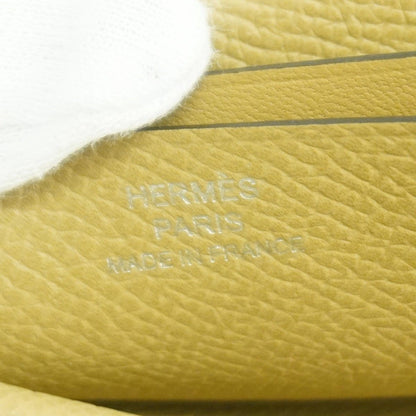Hermes Card Case Series Veau Epsom — view 4