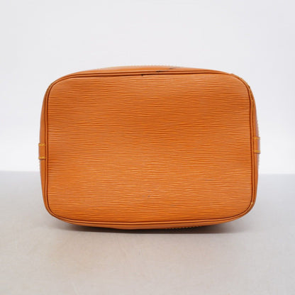 Louis Vuitton Shoulder Bag Epi Noe Cipango Gold — view 3