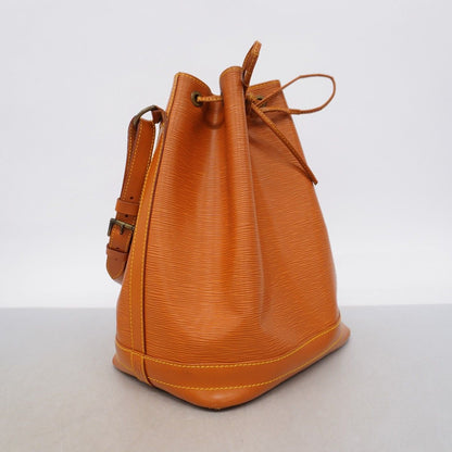 Louis Vuitton Shoulder Bag Epi Noe Cipango Gold — view 2