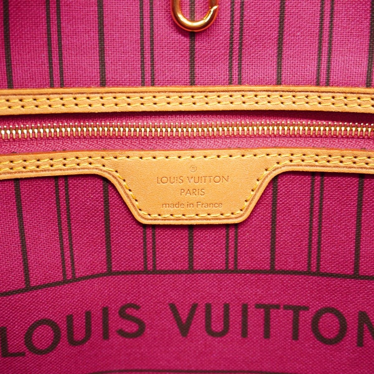 Louis Vuitton Tote Monogram Neverfull MM Pivoineladies — view 5