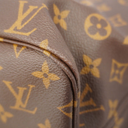 Louis Vuitton Tote Monogram Neverfull MM Pivoineladies — view 8