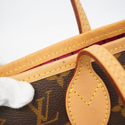 Louis Vuitton Tote Monogram Neverfull MM Pivoineladies — view 7