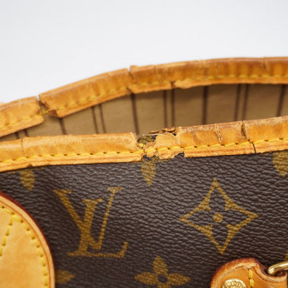 Louis Vuitton Tote Monogram Neverfull MM Brown — view 6