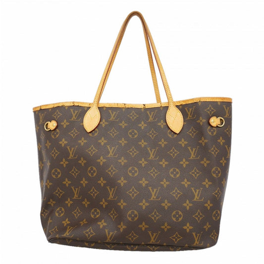 Louis Vuitton Tote Monogram Neverfull MM Brown