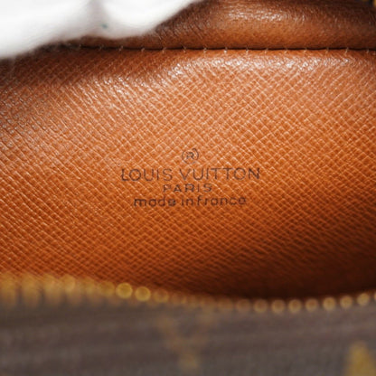Louis Vuitton Shoulder Bag Monogram Amazon Brown — view 5