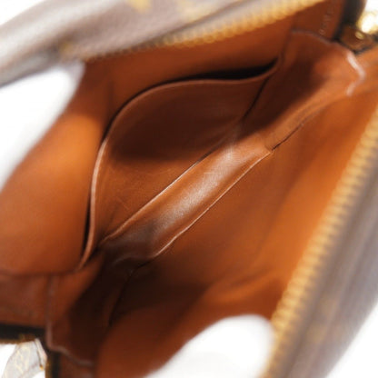 Louis Vuitton Shoulder Bag Monogram Amazon Brown — view 4