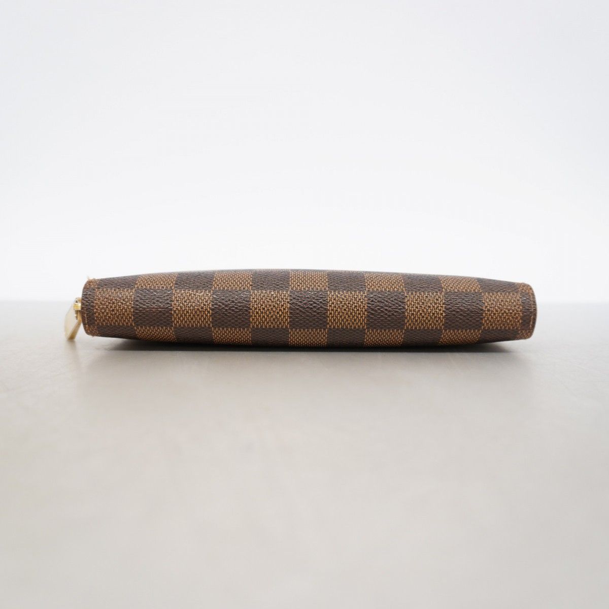 Louis Vuitton Wallet Damier Zippy Ebene — view 2