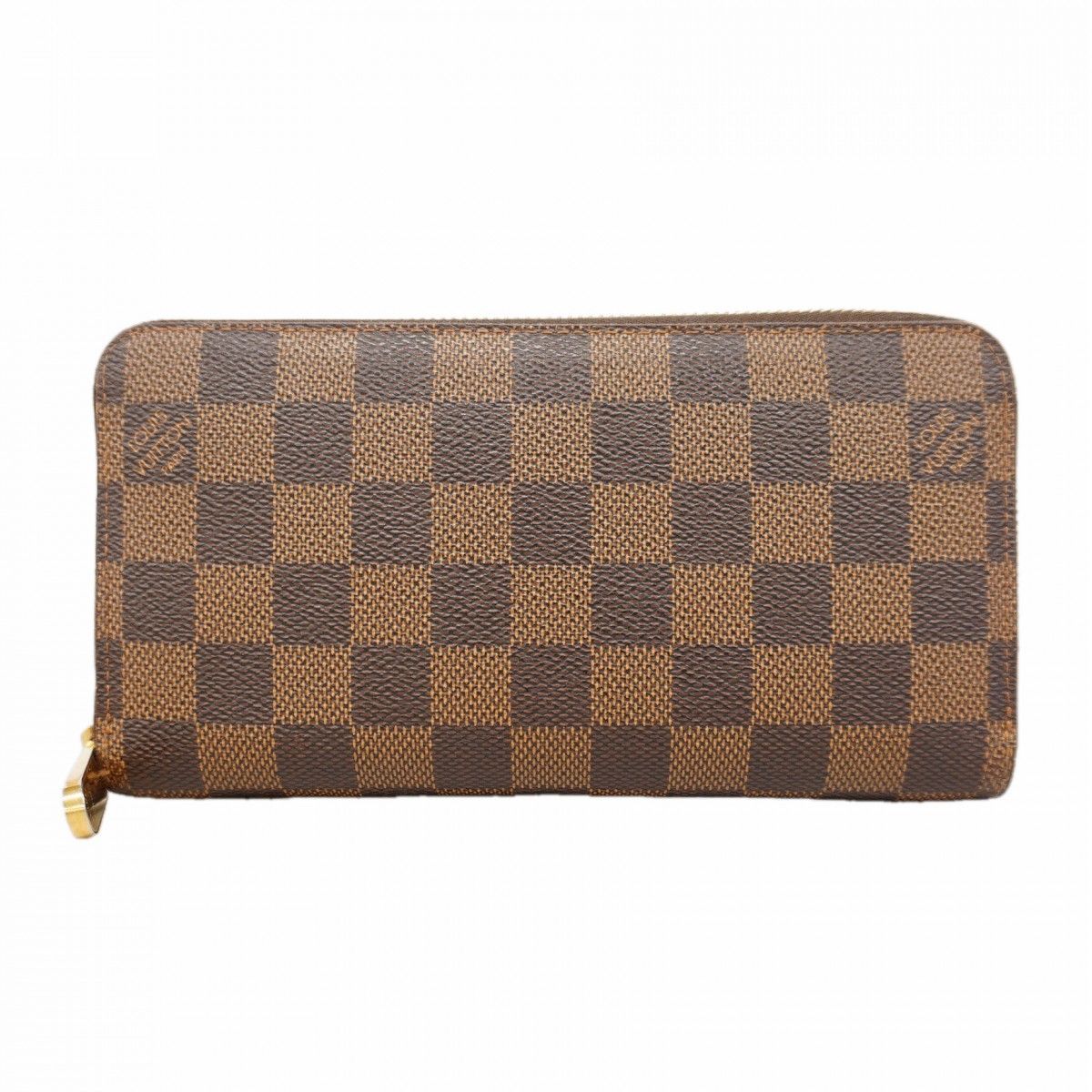Louis Vuitton Wallet Damier Zippy Ebene