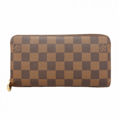 Louis Vuitton Wallet Damier Zippy Ebene