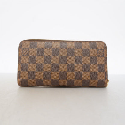 Louis Vuitton Wallet Damier Zippy Ebene — view 8