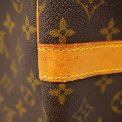 Louis Vuitton Boston Bag Monogram Keepall Bandouliere 60 Brown — view 5