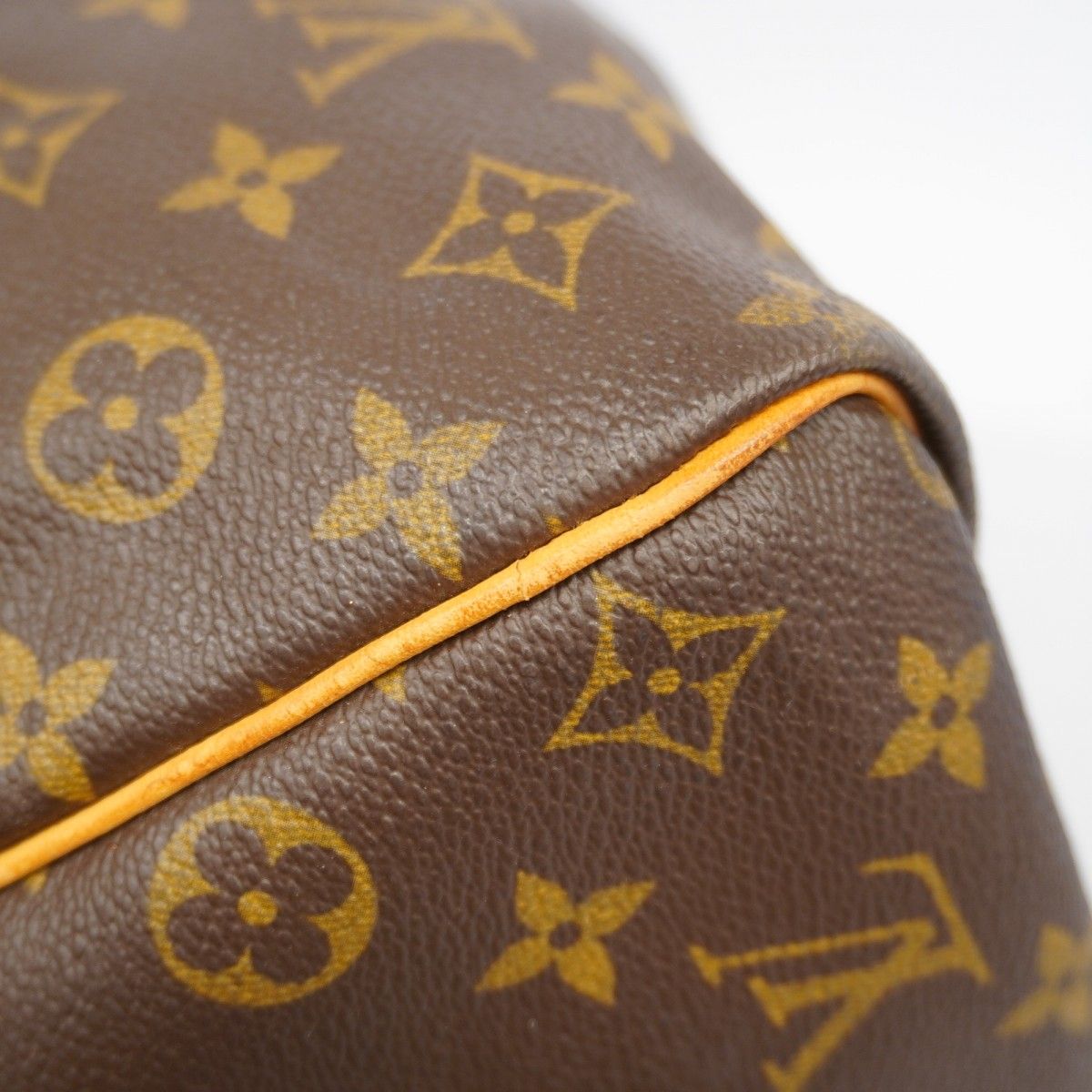Louis Vuitton Boston Bag Monogram Keepall Bandouliere 60 Brown — view 8