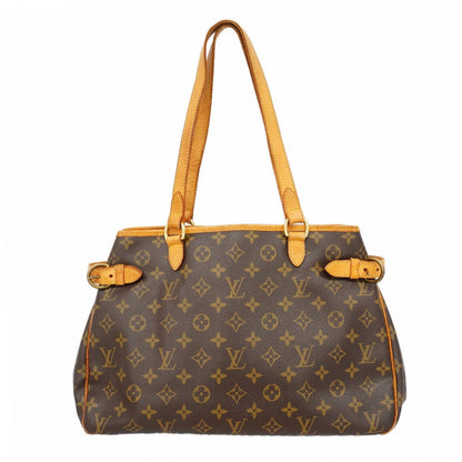 Louis Vuitton Tote Monogram Batignolles Oriental Brown