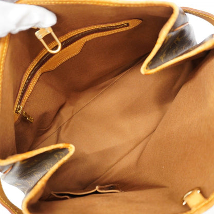 Louis Vuitton Tote Monogram Batignolles Oriental Brown — view 4