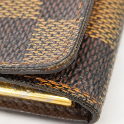 Louis Vuitton Key Case Damier Multicles 4 Ebene Key Holder — view 5