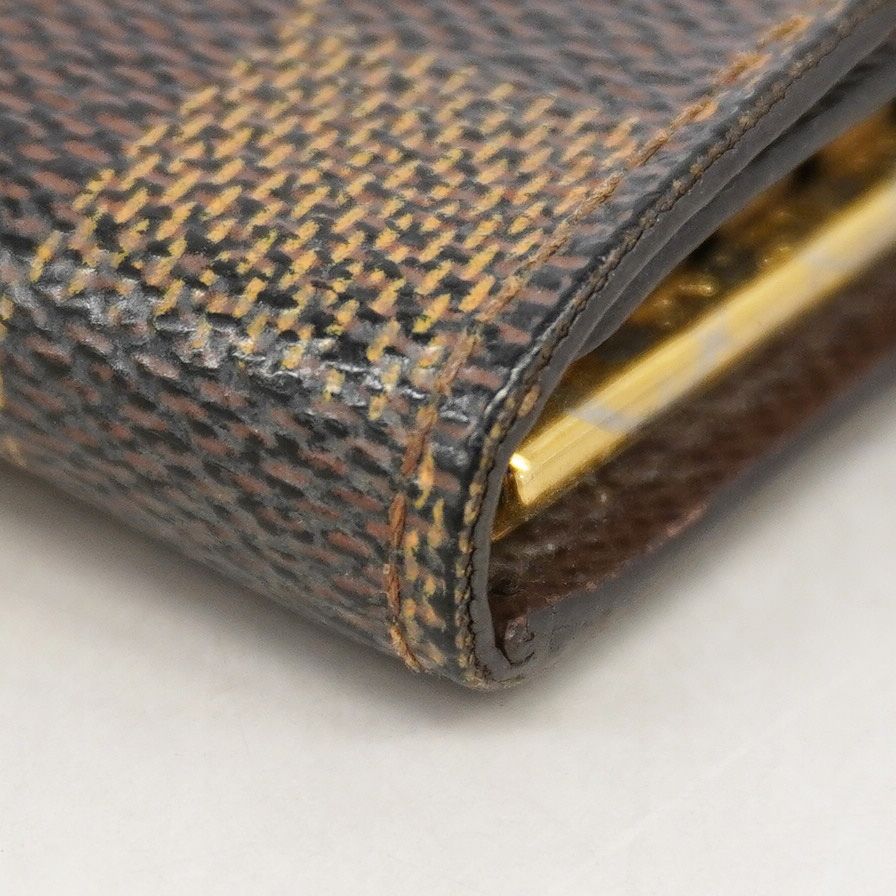 Louis Vuitton Key Case Damier Multicles 4 Ebene Key Holder — view 6