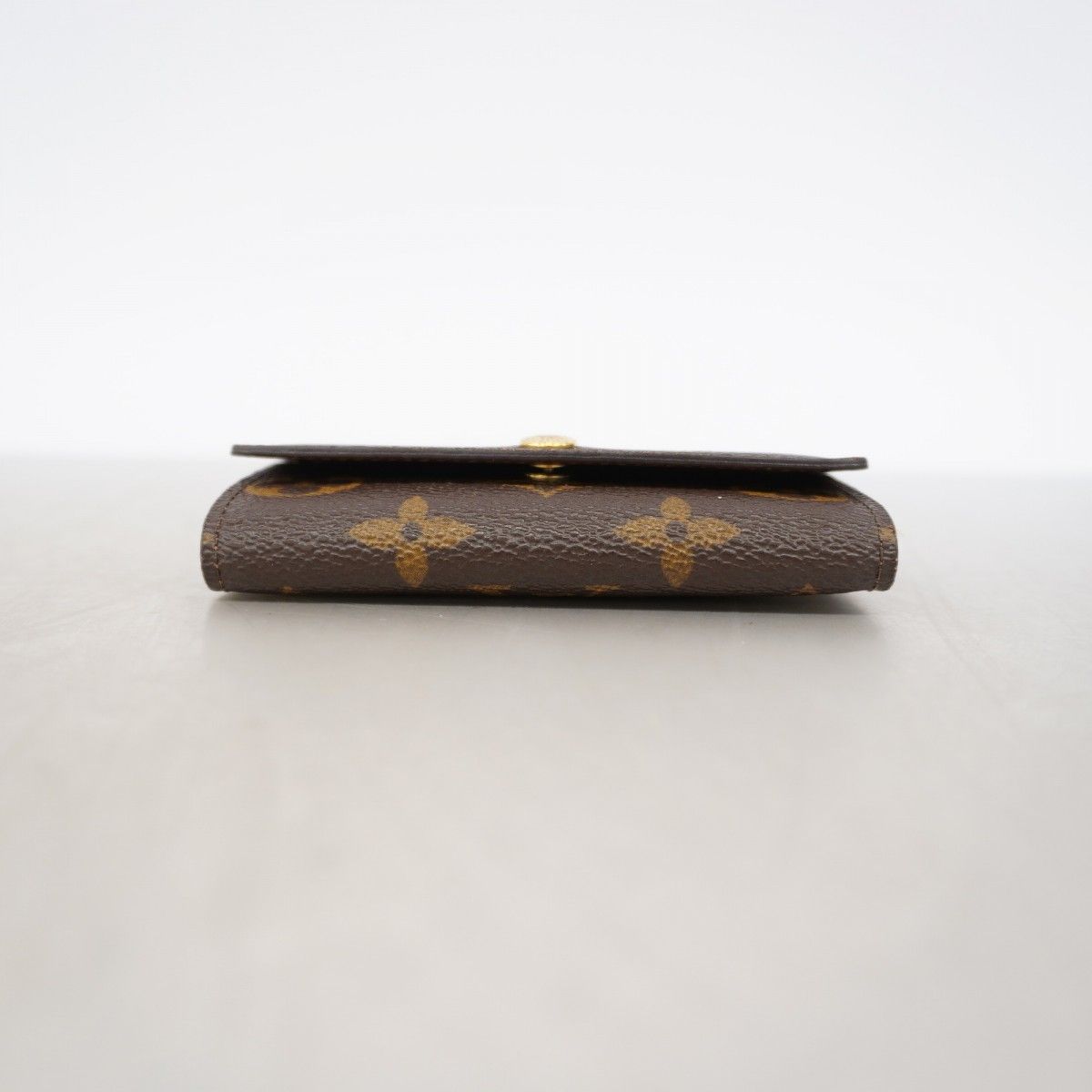 Louis Vuitton Key Case Monogram Multicles 6 Brown Key Holder — view 2