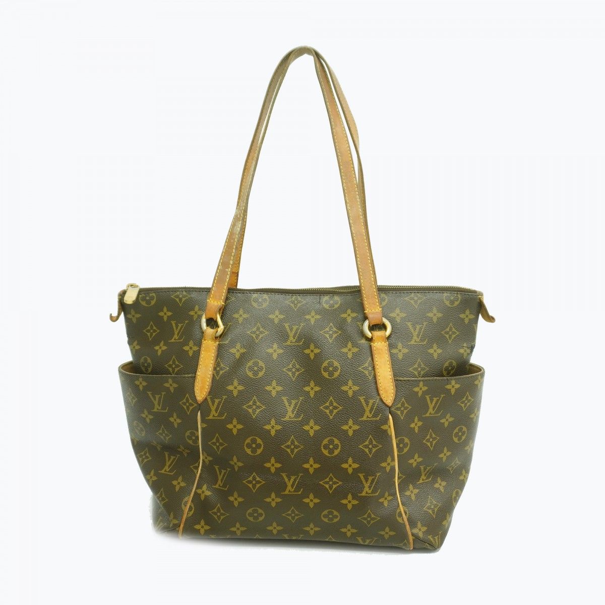 Louis Vuitton Tote Monogram Totally MM Brown