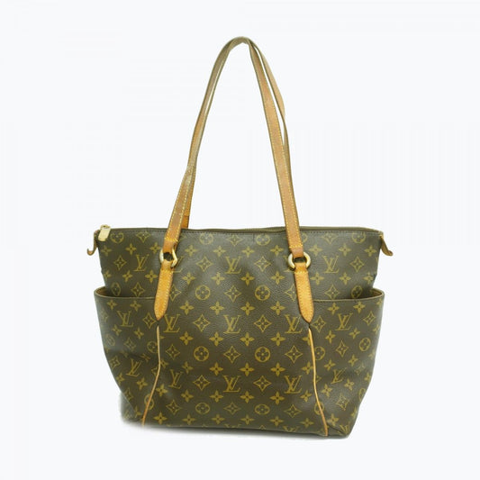 Louis Vuitton Tote Monogram Totally MM Brown