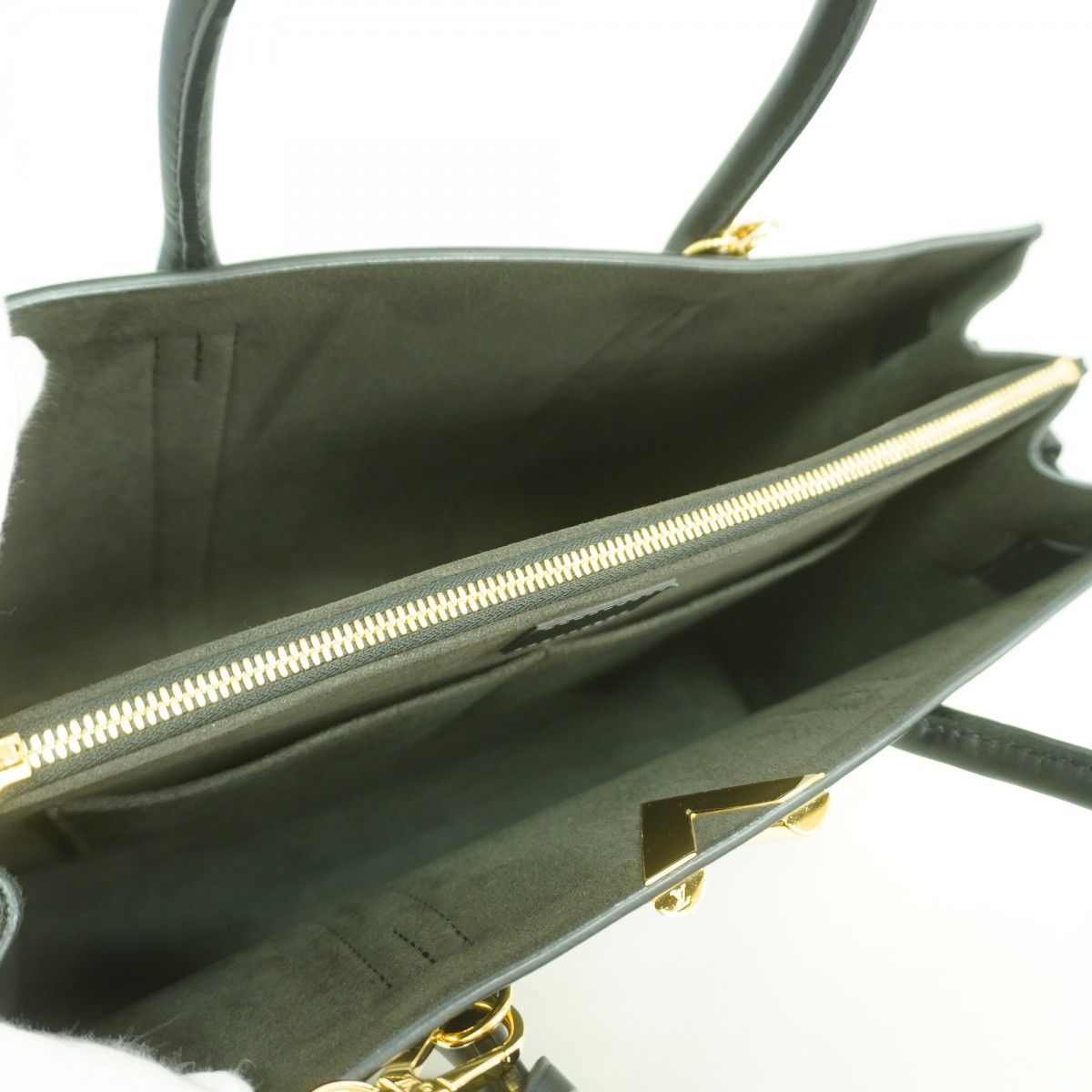 Louis Vuitton Tote GM Noir 2-Way — view 4