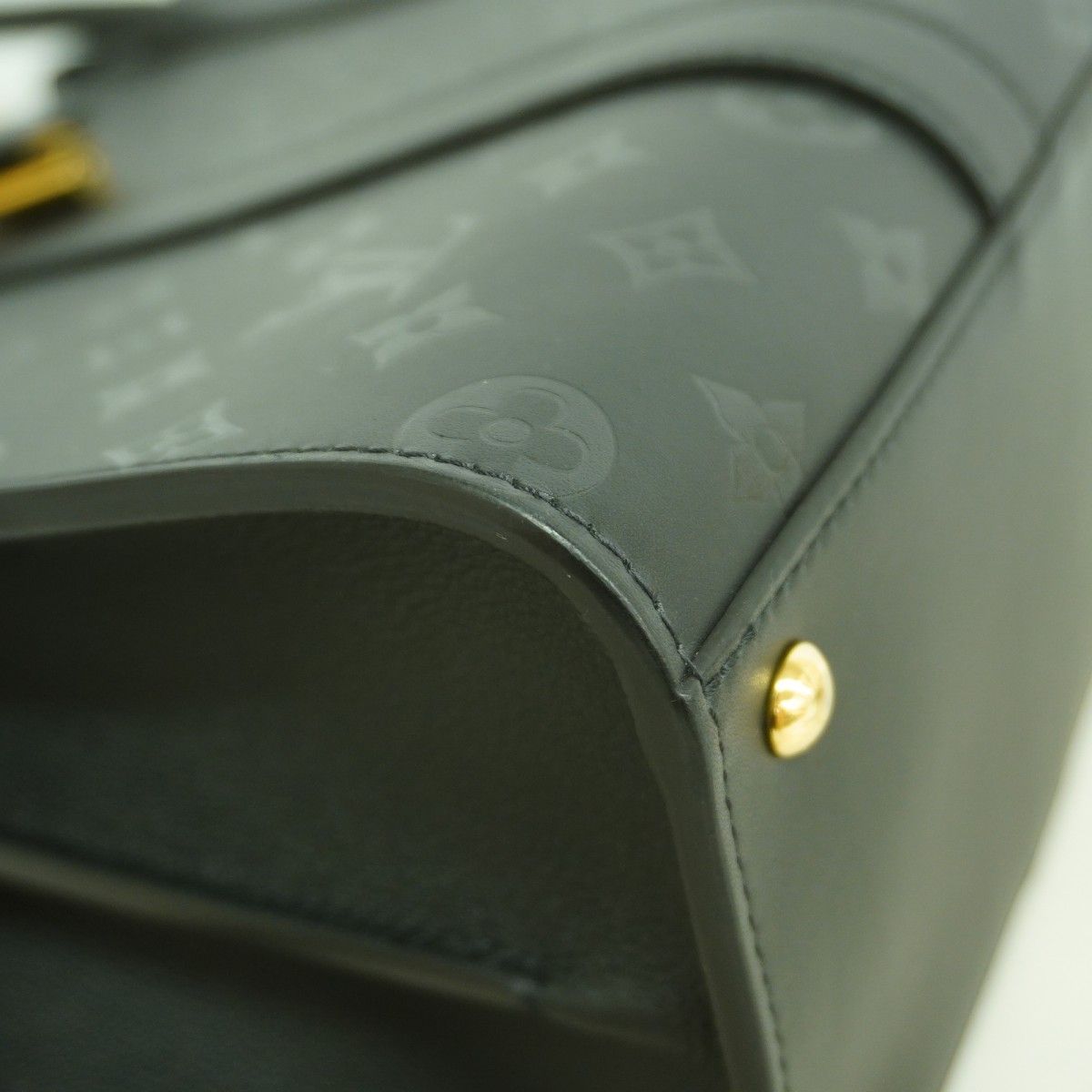 Louis Vuitton Tote GM Noir 2-Way — view 6