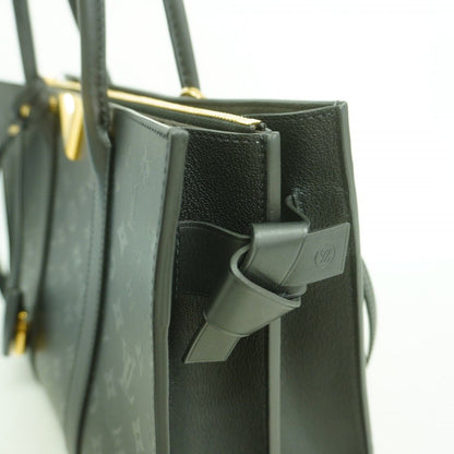 Louis Vuitton Tote GM Noir 2-Way — view 8