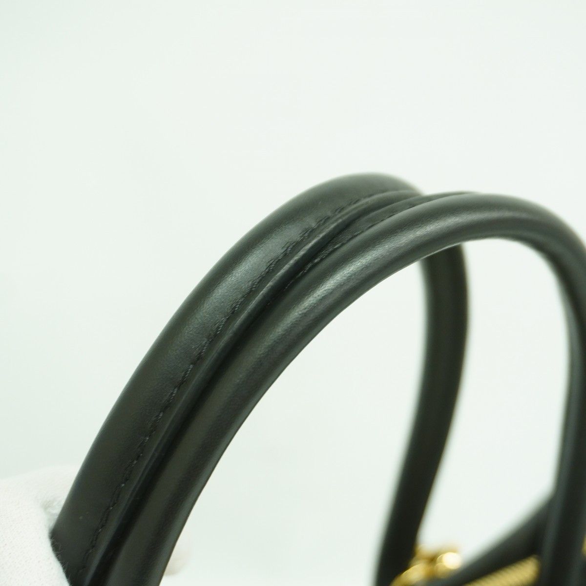 Louis Vuitton Tote GM Noir 2-Way — view 7