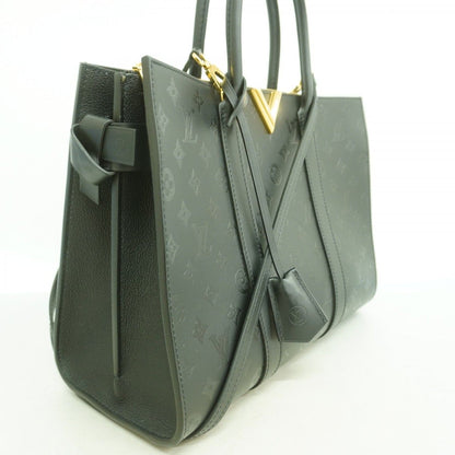 Louis Vuitton Tote GM Noir 2-Way — view 2