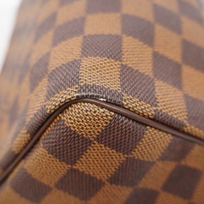 Louis Vuitton Handbag Damier Speedy 25 Ebene — view 6