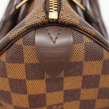 Louis Vuitton Handbag Damier Speedy 25 Ebene — view 5