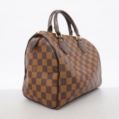 Louis Vuitton Handbag Damier Speedy 25 Ebene — view 2