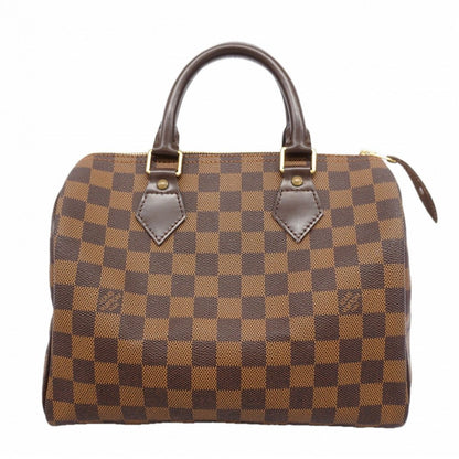 Louis Vuitton Handbag Damier Speedy 25 Ebene