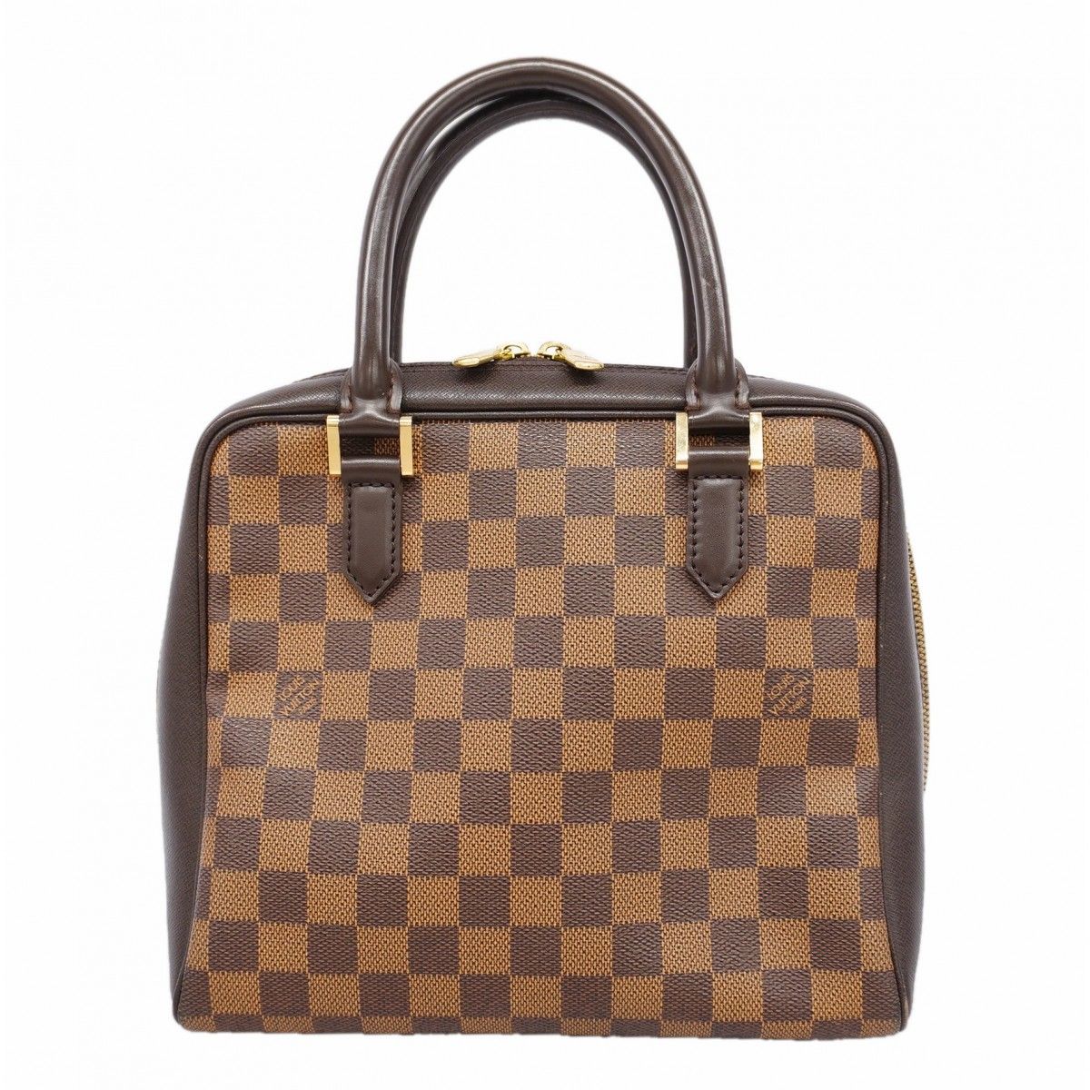 Louis Vuitton Handbag Damier Brera Ebene