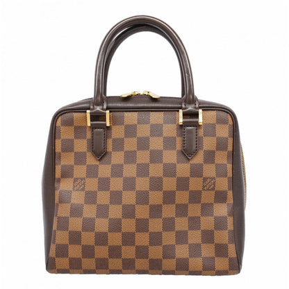 Louis Vuitton Handbag Damier Brera Ebene