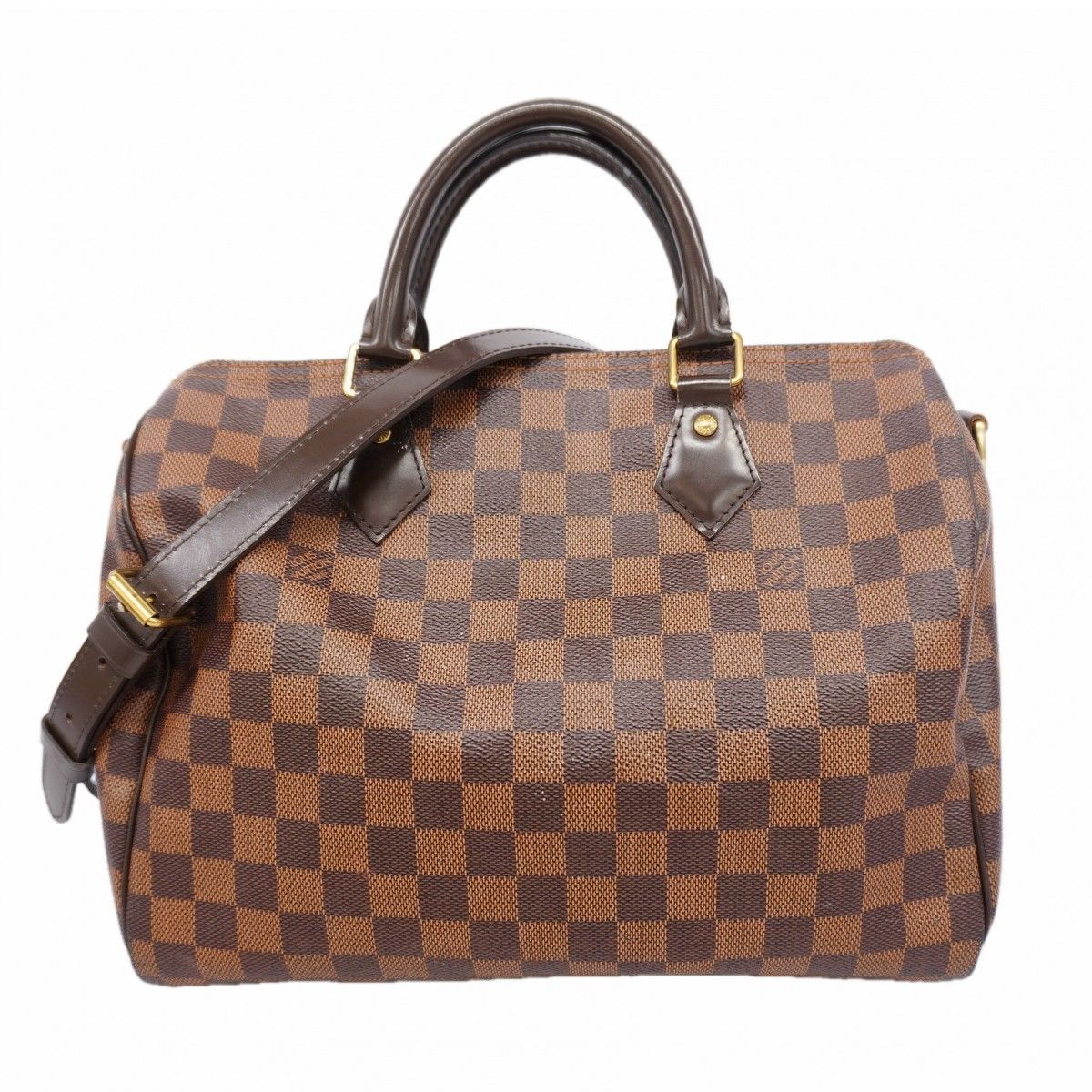 Louis Vuitton Handbag Damier Speedy Bandouliere 30 Ebene 2-Way