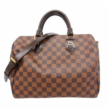 Louis Vuitton Handbag Damier Speedy Bandouliere 30 Ebene 2-Way
