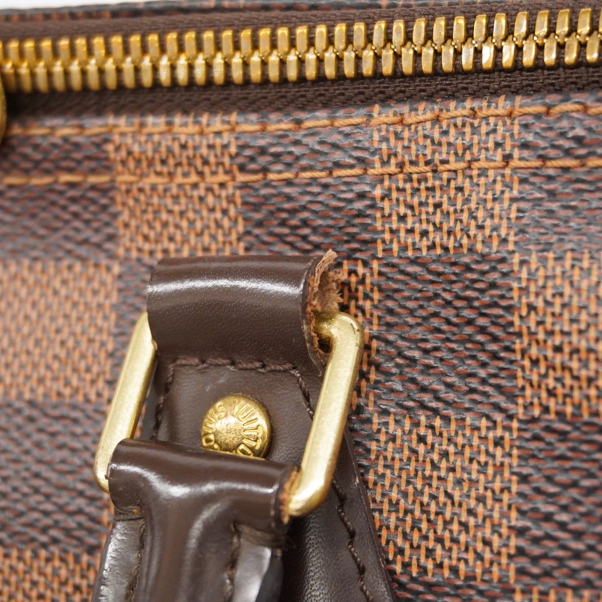 Louis Vuitton Handbag Damier Speedy Bandouliere 30 Ebene 2-Way — view 6