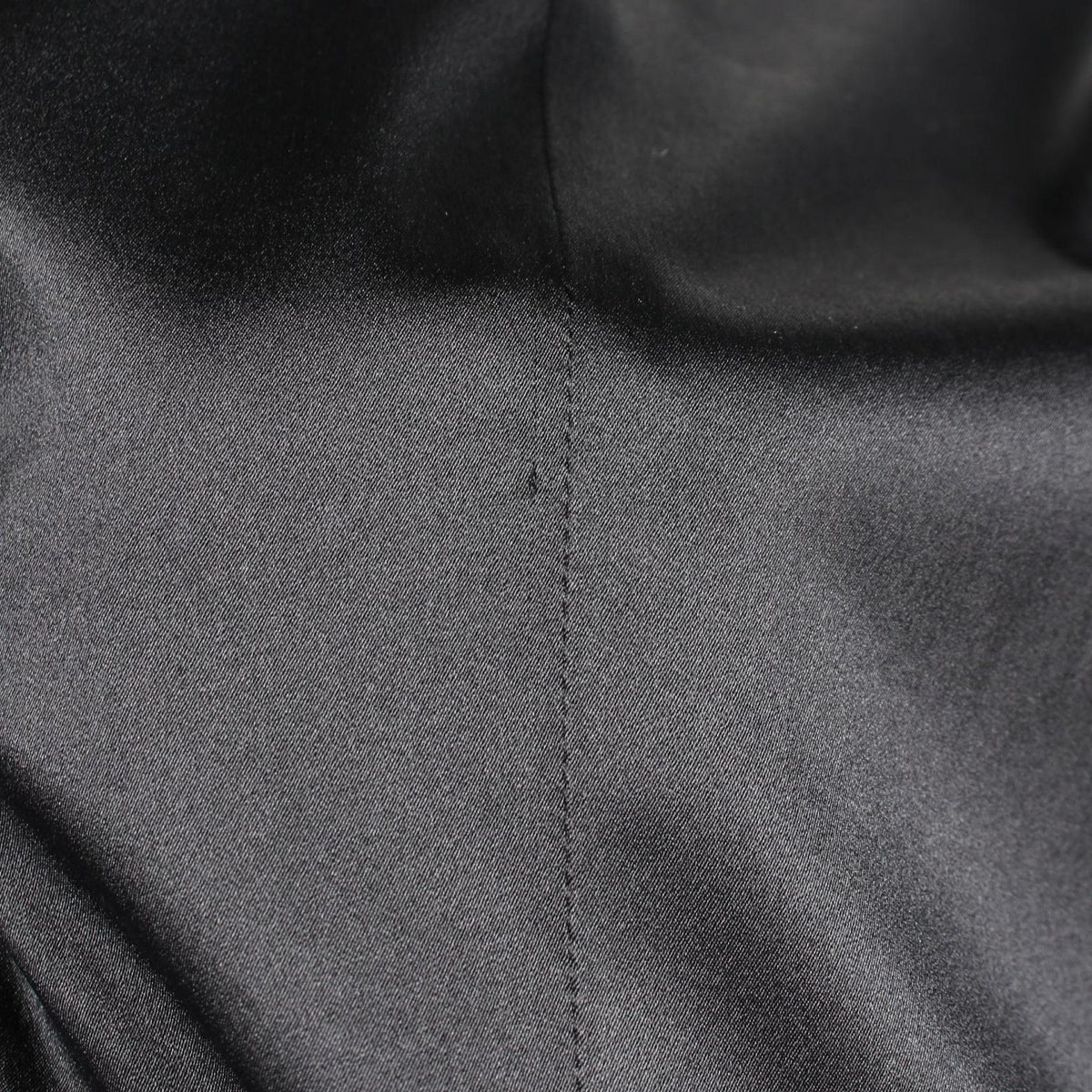 Prada Dress Silk Black — view 6