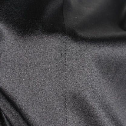 Prada Dress Silk Black — view 6