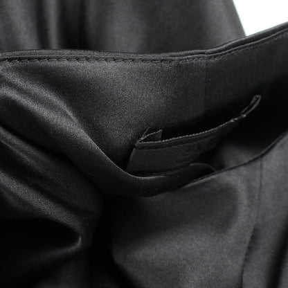 Prada Dress Silk Black — view 7