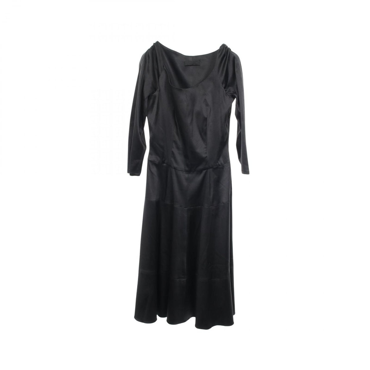 Prada Dress Silk Black
