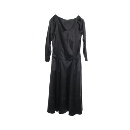 Prada Dress Silk Black