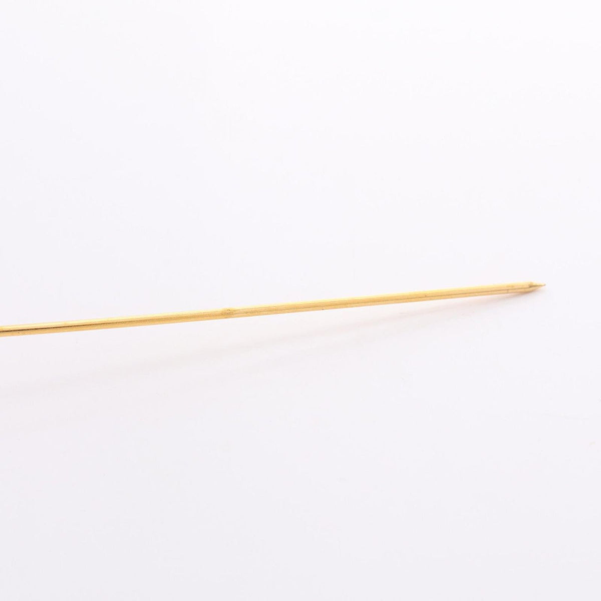 Saint Laurent Paris Brooch Opyum Broche Opium Gold — view 4