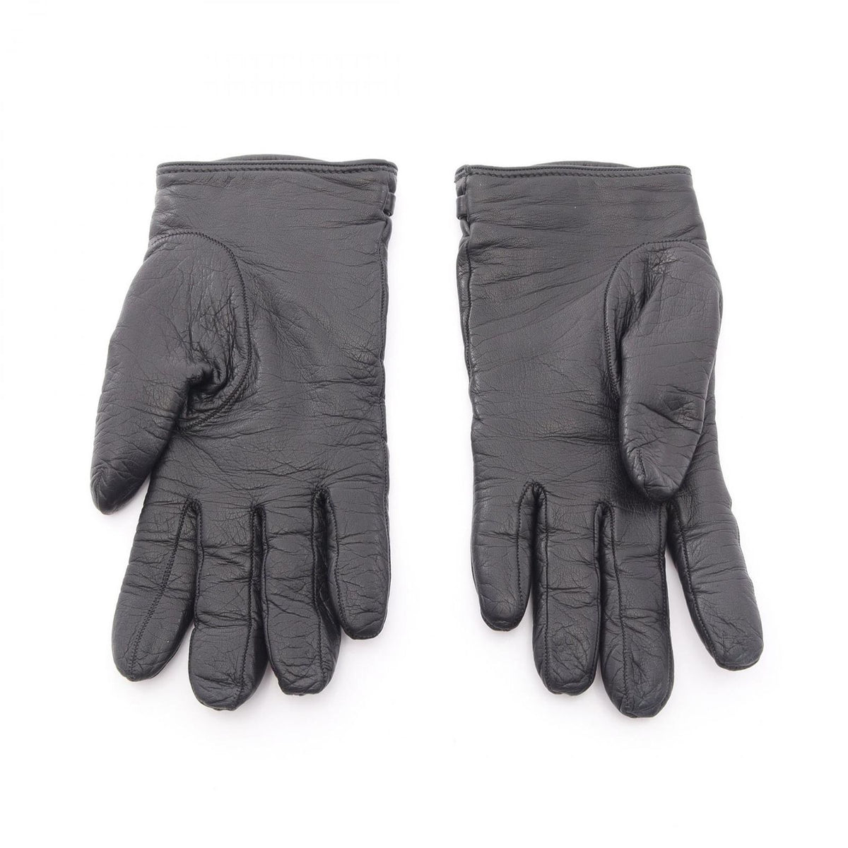 Gucci Gloves Horsebit Leather — view 2